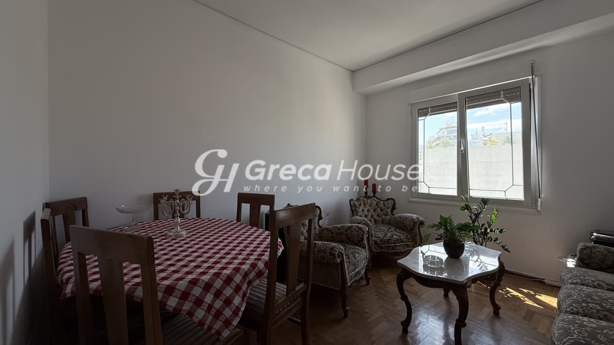 Apartment in Agios Ioannis, Neos Kosmos — Photo 2 of 30