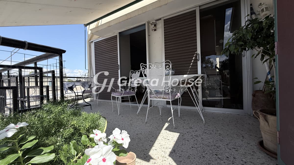 Apartment in Agios Ioannis, Neos Kosmos — Photo 25 of 30