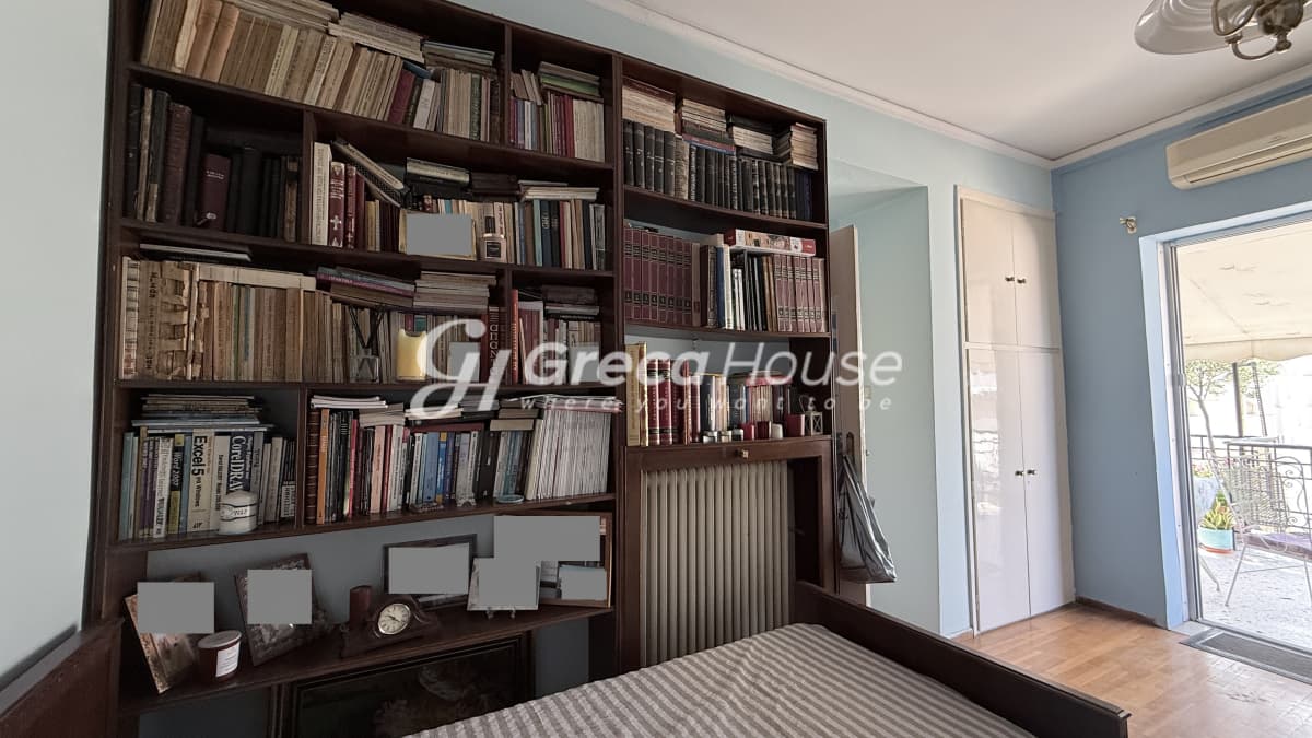 Apartment in Agios Ioannis, Neos Kosmos — Photo 20 of 30