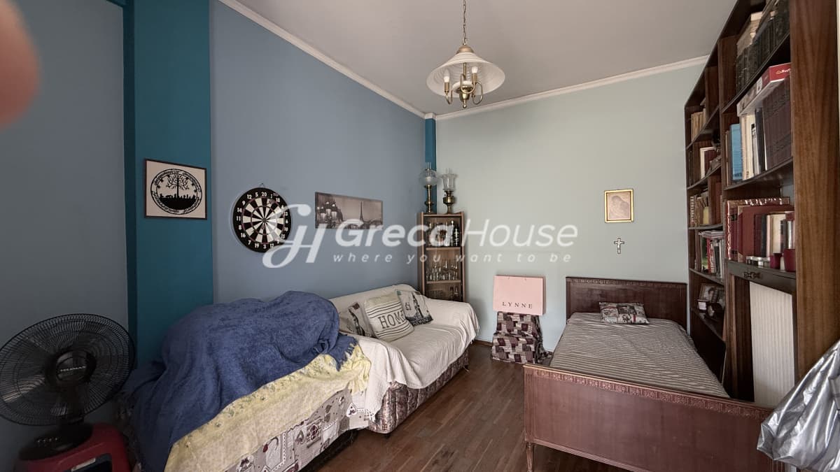 Apartment in Agios Ioannis, Neos Kosmos — Photo 6 of 30