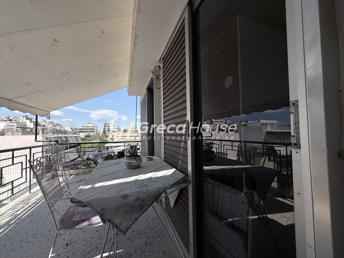 Apartment in Agios Ioannis, Neos Kosmos — Photo 18 of 30