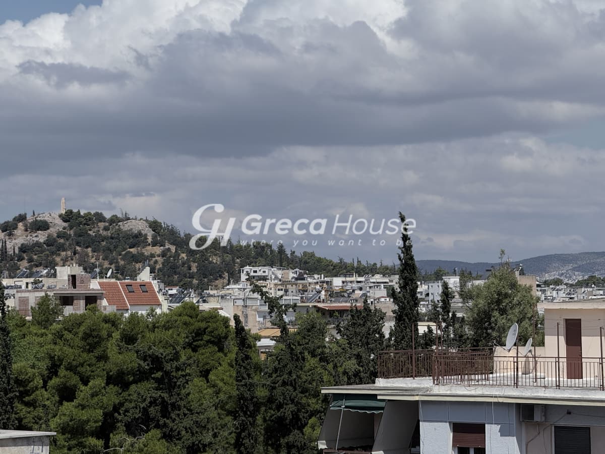 Apartment in Agios Ioannis, Neos Kosmos — Photo 26 of 30