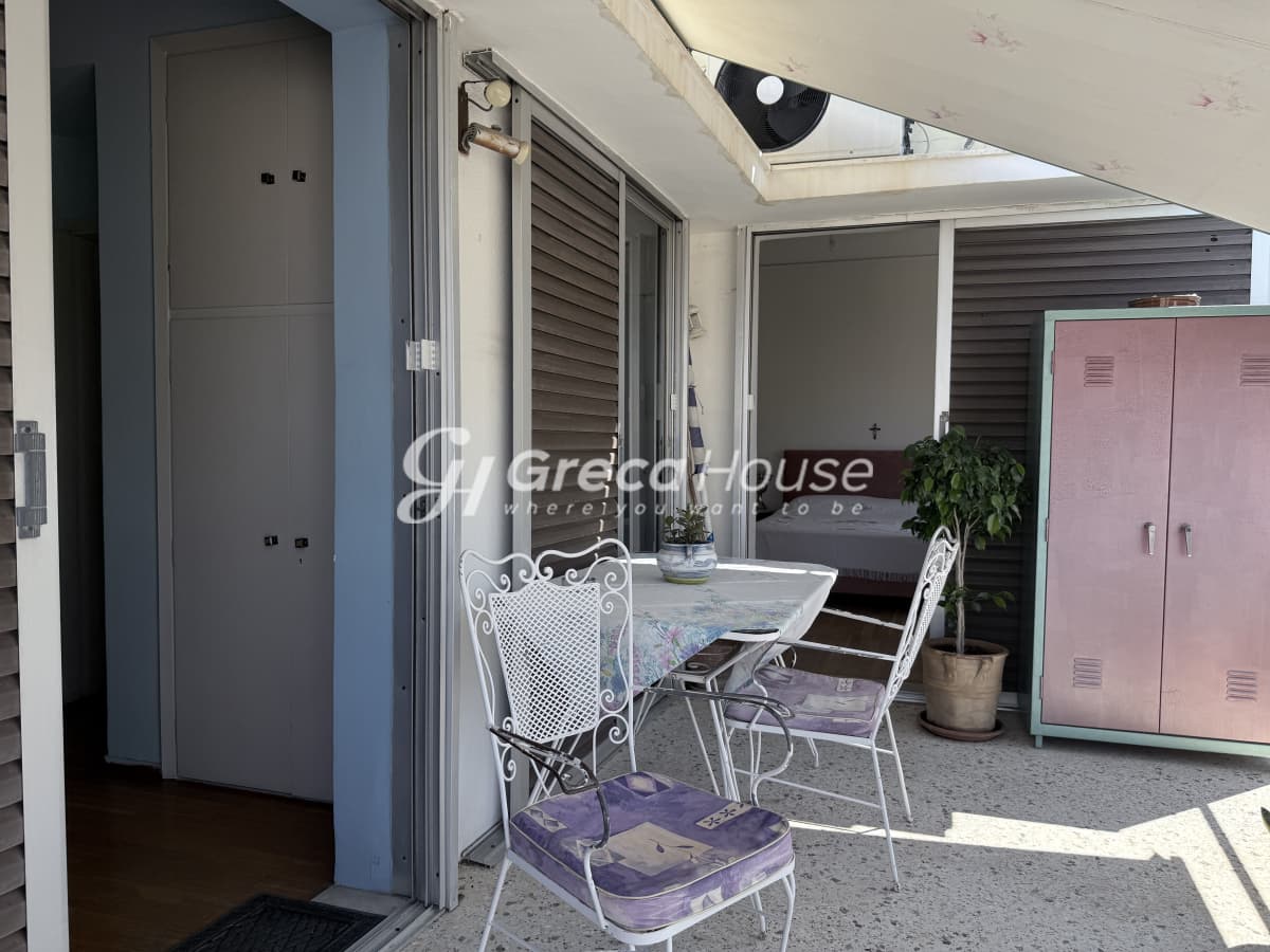 Apartment in Agios Ioannis, Neos Kosmos — Photo 15 of 30