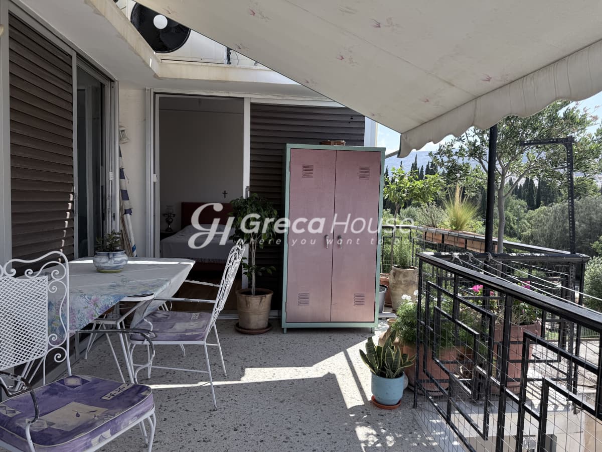 Apartment in Agios Ioannis, Neos Kosmos — Photo 9 of 30