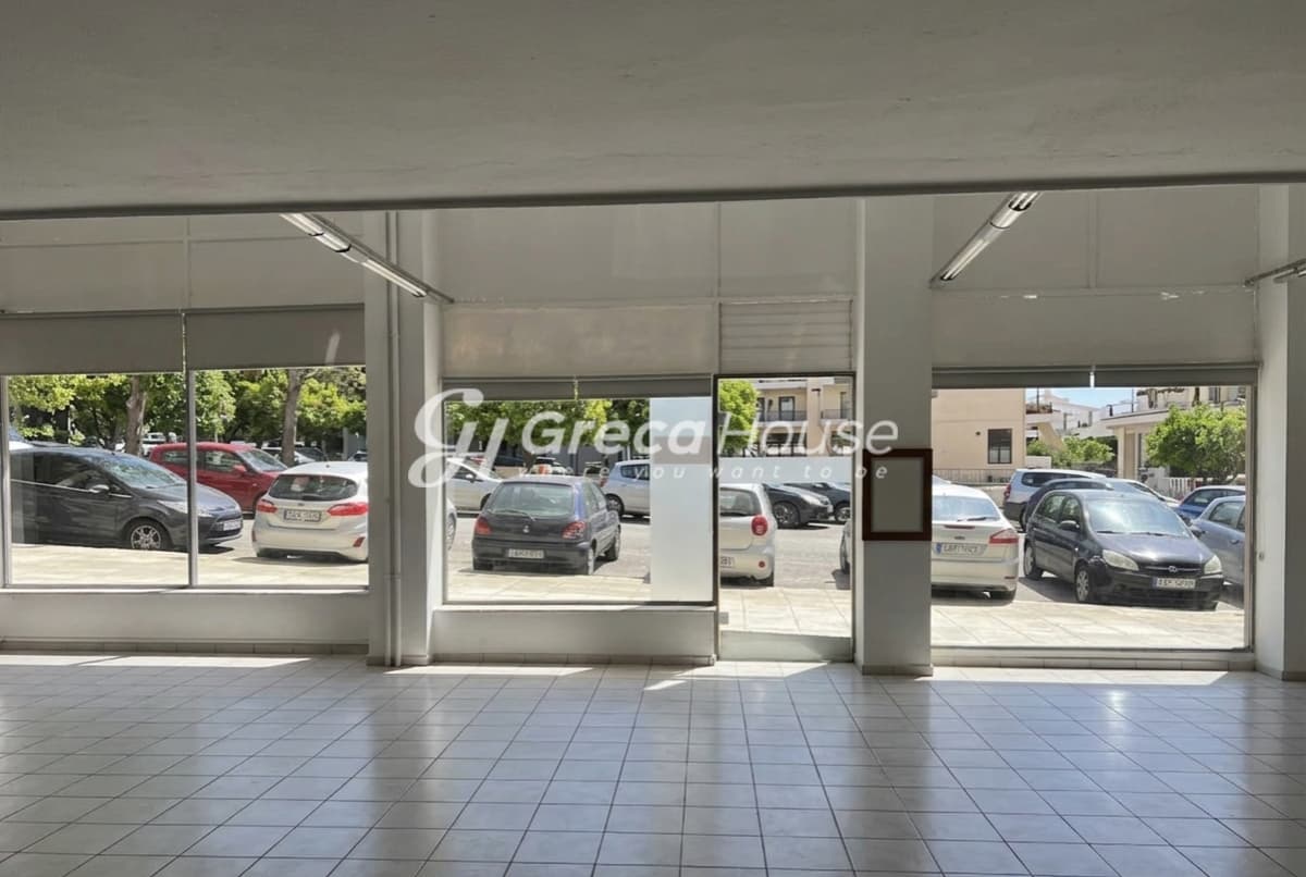 Κατάστημα στην Άλσος, Νέα Σμύρνη — Φωτογραφία 1 από 6
