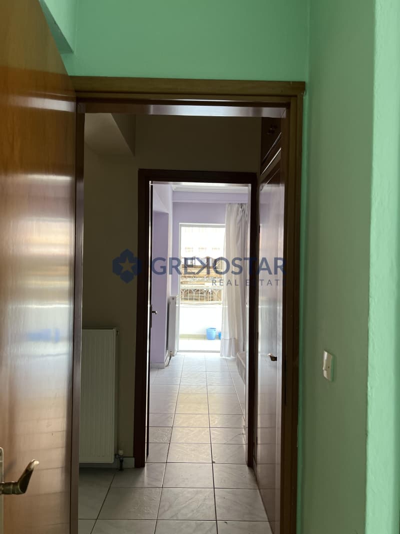 Apartment in Center, Kalamaria — Photo 17 of 19