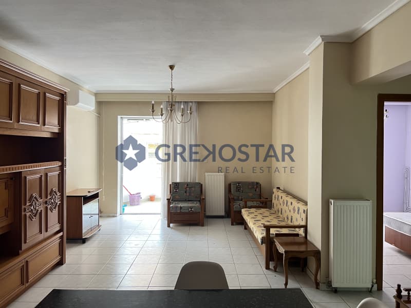 Apartment in Center, Kalamaria — Photo 1 of 19