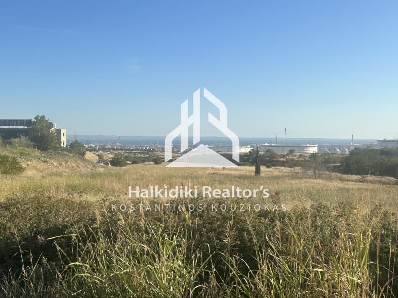 Αγροτεμάχιο στην Άνωθεν Περιφερειακού, Εύοσμος — Φωτογραφία 25 από 30