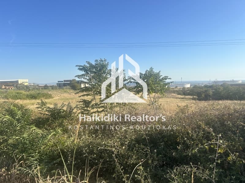 Αγροτεμάχιο στην Άνωθεν Περιφερειακού, Εύοσμος — Φωτογραφία 28 από 30