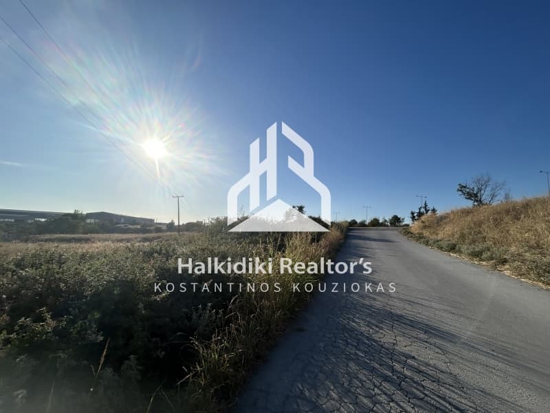 Αγροτεμάχιο στην Άνωθεν Περιφερειακού, Εύοσμος — Φωτογραφία 8 από 30