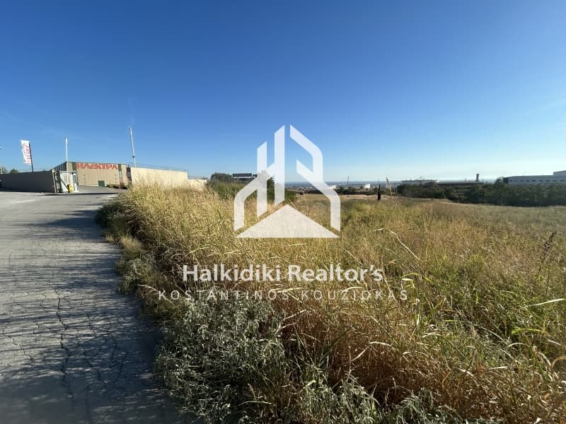 Αγροτεμάχιο στην Άνωθεν Περιφερειακού, Εύοσμος — Φωτογραφία 18 από 30