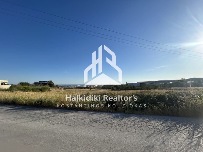 Αγροτεμάχιο στην Άνωθεν Περιφερειακού, Εύοσμος — Φωτογραφία 9 από 30