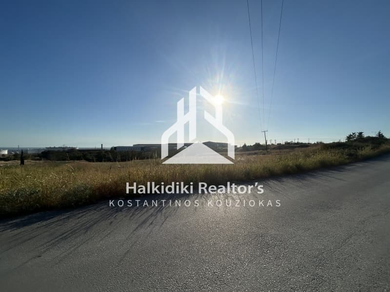 Αγροτεμάχιο στην Άνωθεν Περιφερειακού, Εύοσμος — Φωτογραφία 20 από 30
