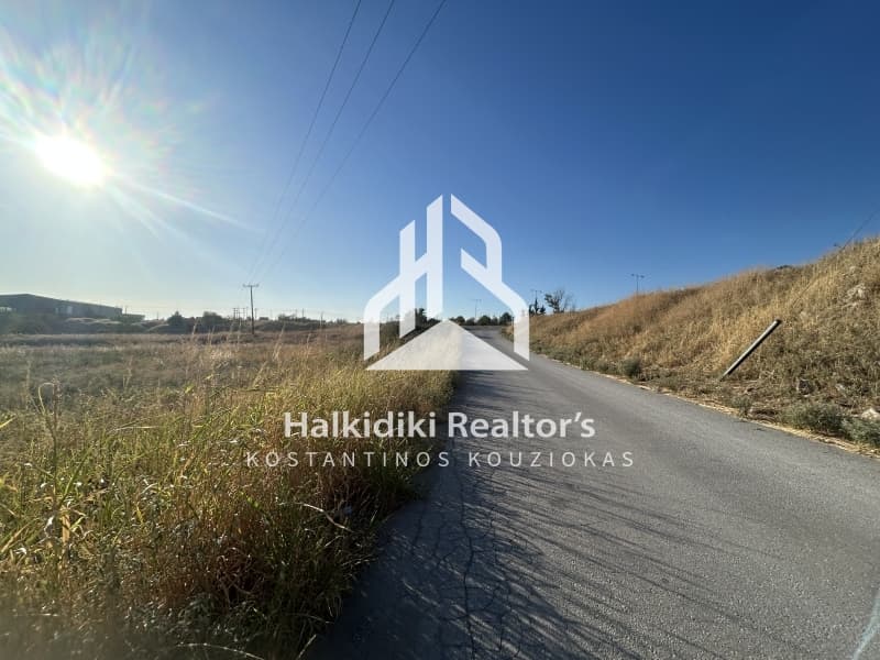 Αγροτεμάχιο στην Άνωθεν Περιφερειακού, Εύοσμος — Φωτογραφία 15 από 30