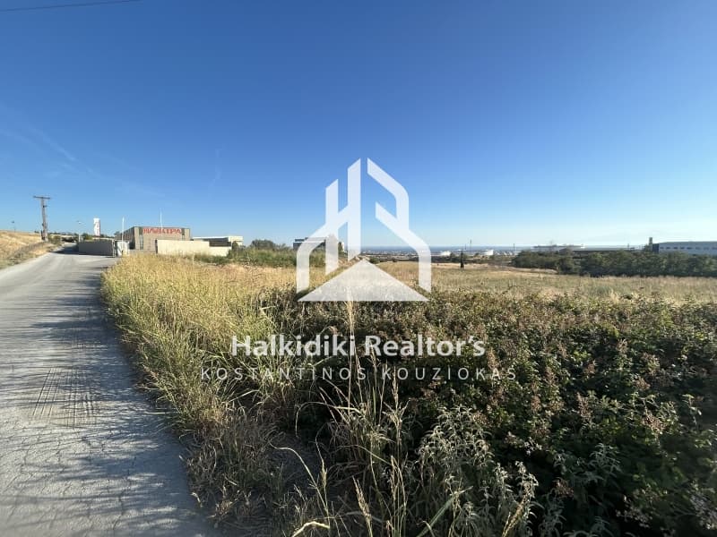Αγροτεμάχιο στην Άνωθεν Περιφερειακού, Εύοσμος — Φωτογραφία 7 από 30