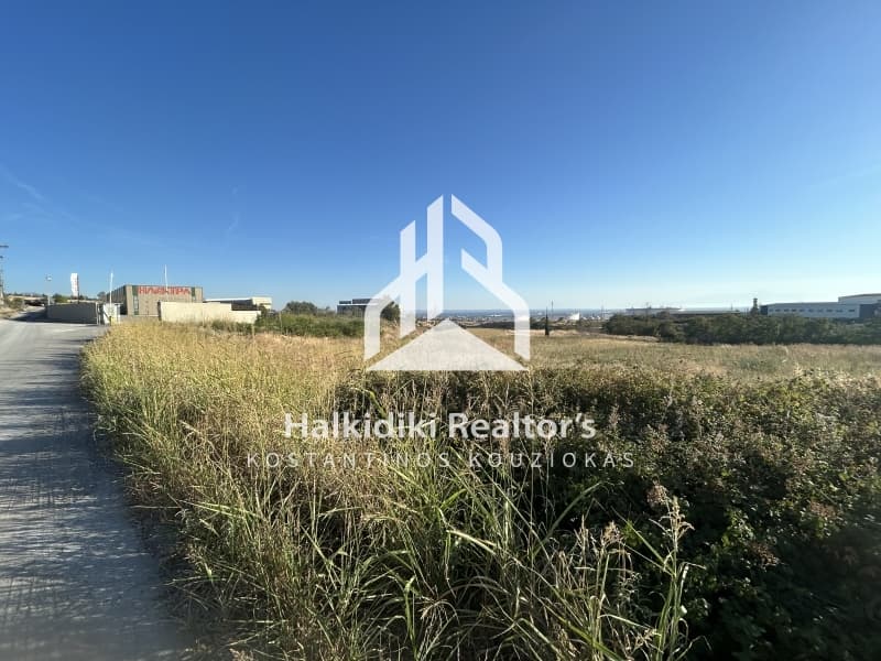 Αγροτεμάχιο στην Άνωθεν Περιφερειακού, Εύοσμος — Φωτογραφία 14 από 30
