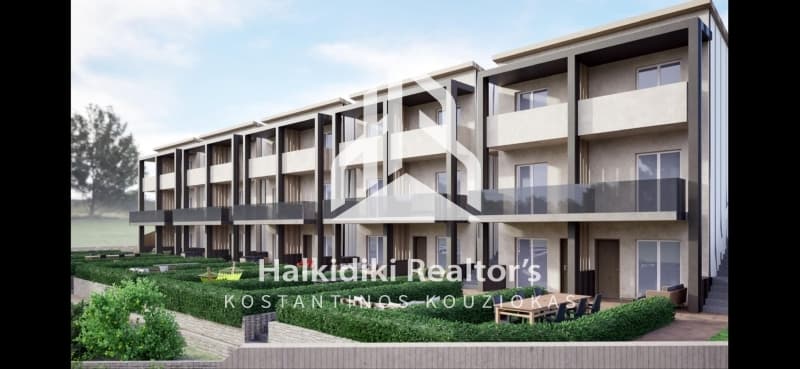 Μονοκατοικία στην Παραλία Νικήτης, Σιθωνία — Φωτογραφία 28 από 30