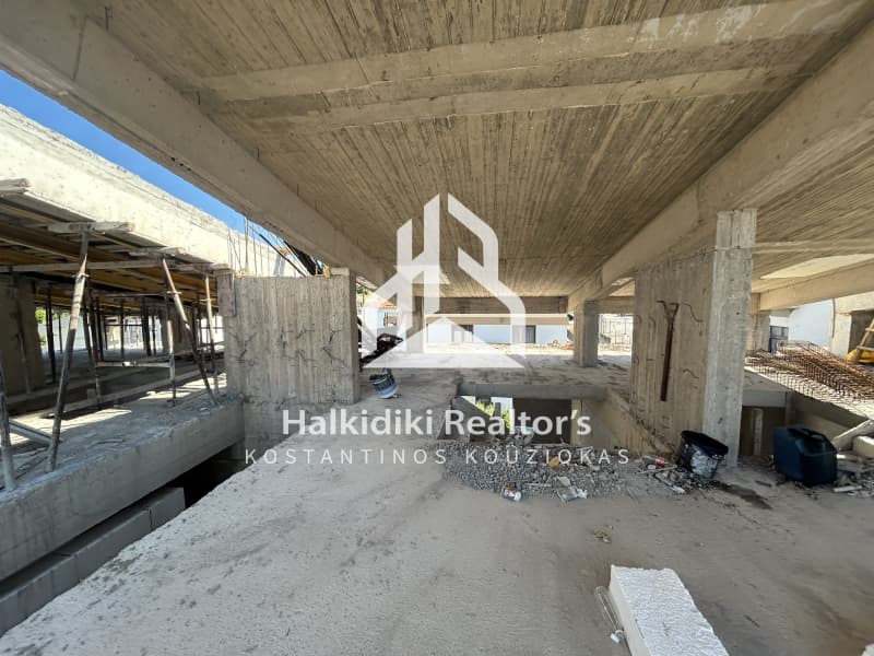 Μονοκατοικία στην Παραλία Νικήτης, Σιθωνία — Φωτογραφία 13 από 30