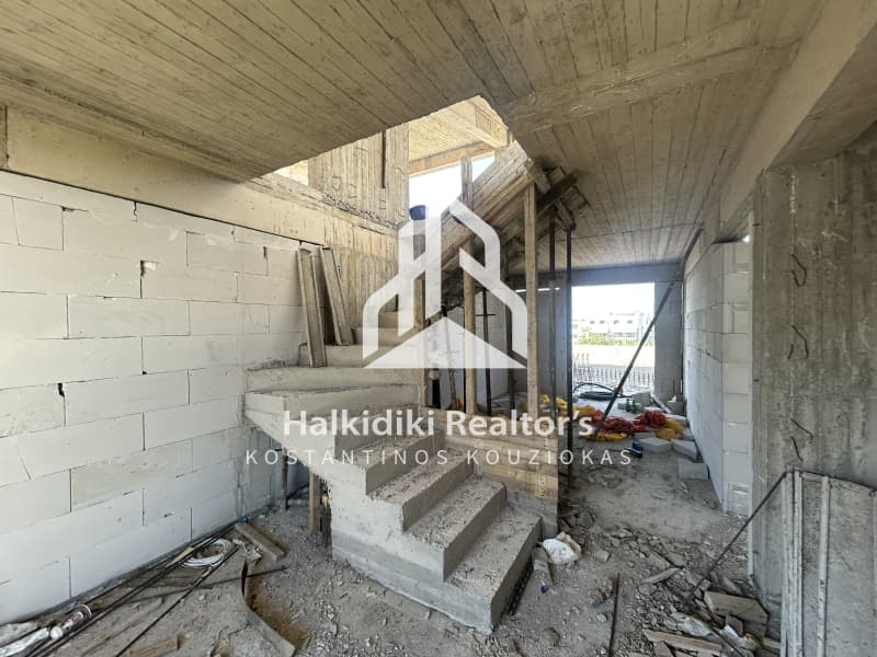 Μονοκατοικία στην Παραλία Νικήτης, Σιθωνία — Φωτογραφία 3 από 30