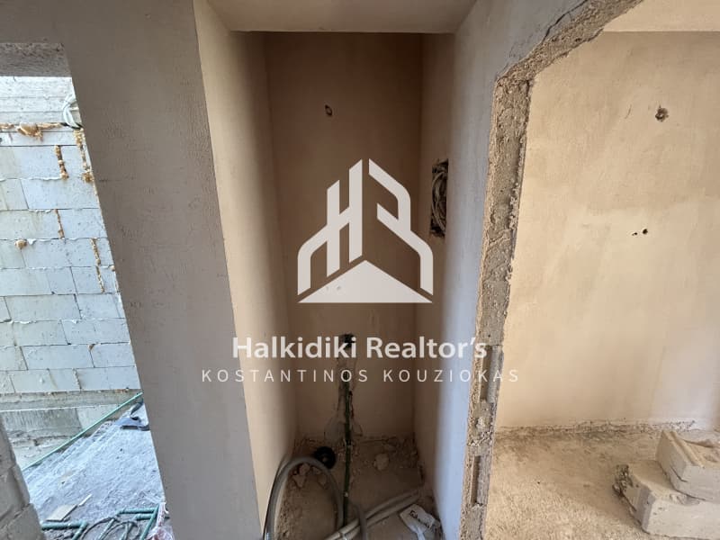 Μονοκατοικία στην Παραλία Νικήτης, Σιθωνία — Φωτογραφία 9 από 30