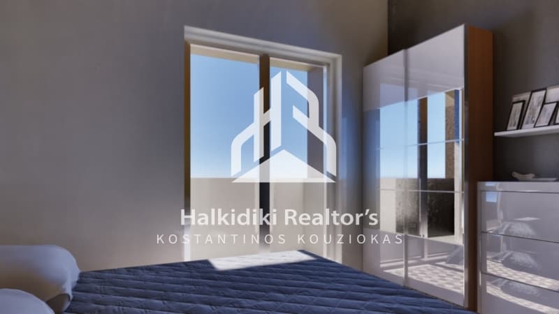 Μονοκατοικία στην Παραλία Νικήτης, Σιθωνία — Φωτογραφία 25 από 30