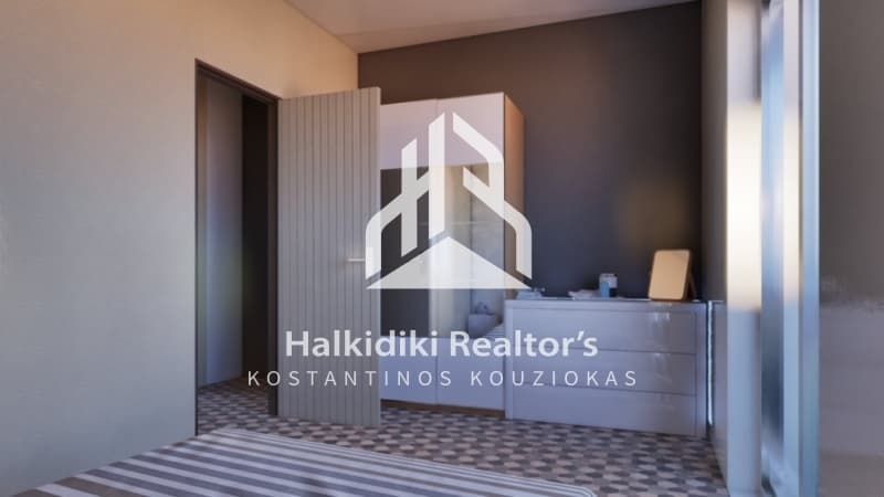 Μονοκατοικία στην Παραλία Νικήτης, Σιθωνία — Φωτογραφία 24 από 30