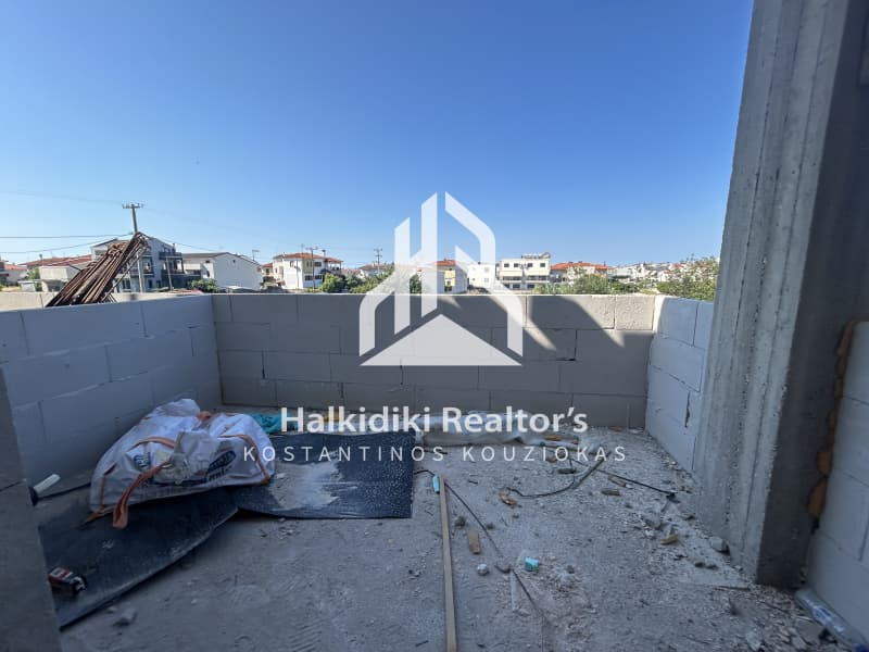 Μονοκατοικία στην Παραλία Νικήτης, Σιθωνία — Φωτογραφία 17 από 30