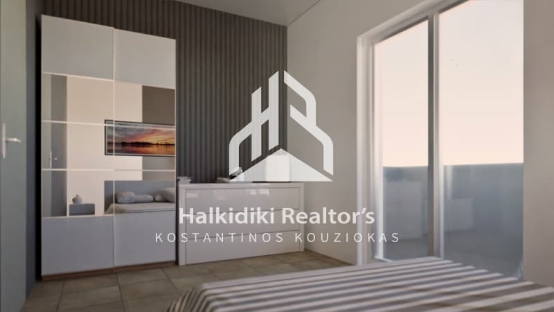 Μονοκατοικία στην Παραλία Νικήτης, Σιθωνία — Φωτογραφία 23 από 30