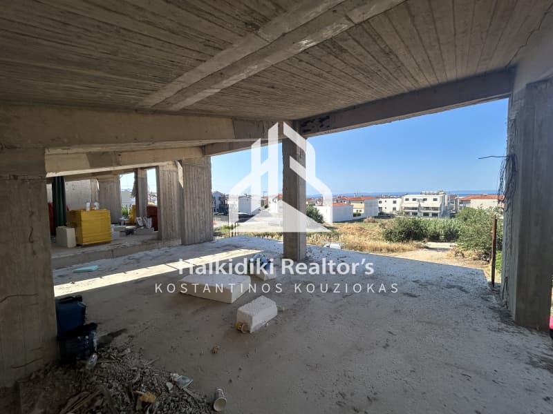 Μονοκατοικία στην Παραλία Νικήτης, Σιθωνία — Φωτογραφία 15 από 30