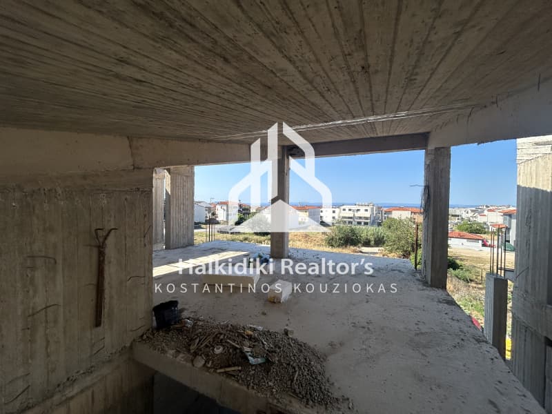 Μονοκατοικία στην Παραλία Νικήτης, Σιθωνία — Φωτογραφία 6 από 30