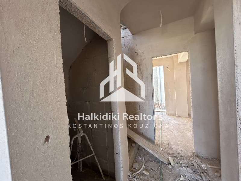 Μονοκατοικία στην Παραλία Νικήτης, Σιθωνία — Φωτογραφία 8 από 30