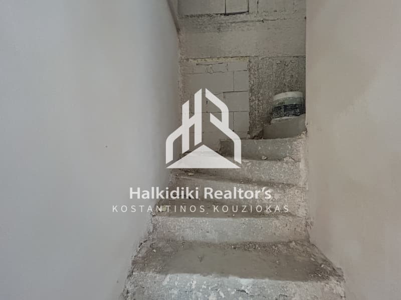 Μονοκατοικία στην Παραλία Νικήτης, Σιθωνία — Φωτογραφία 10 από 30