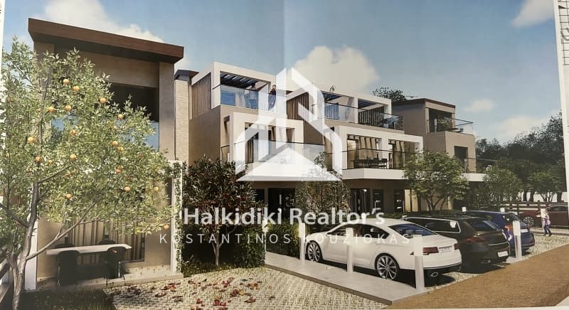 Μονοκατοικία στην Νικήτη, Σιθωνία — Φωτογραφία 21 από 23