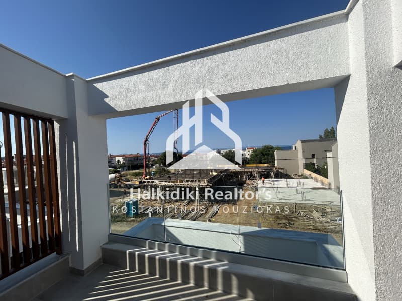 Μονοκατοικία στην Νικήτη, Σιθωνία — Φωτογραφία 13 από 23