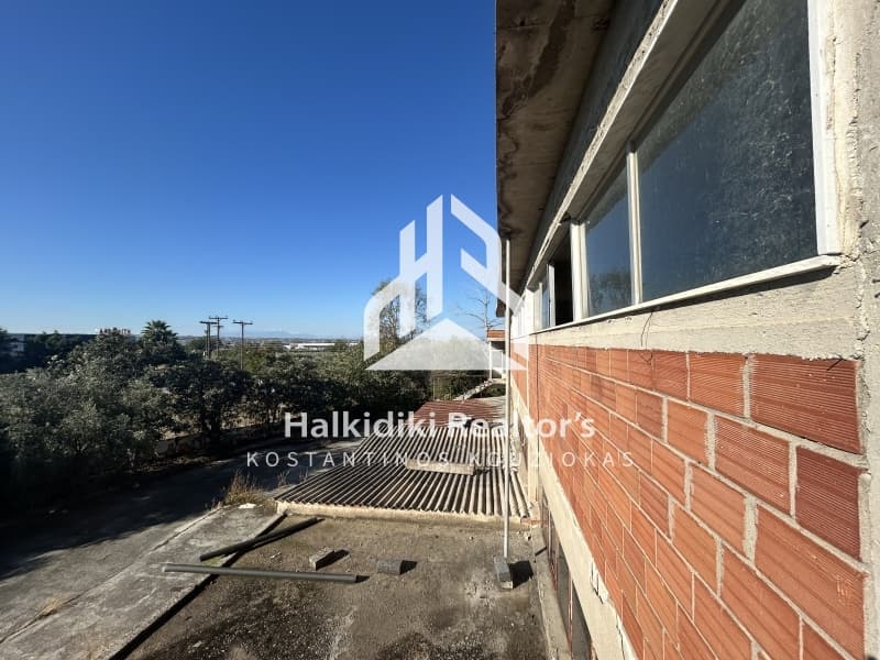 Ελαφρύς Βιομηχανικός Χώρος στην Περιοχή Αεροδρομίου, Θέρμη — Φωτογραφία 7 από 14