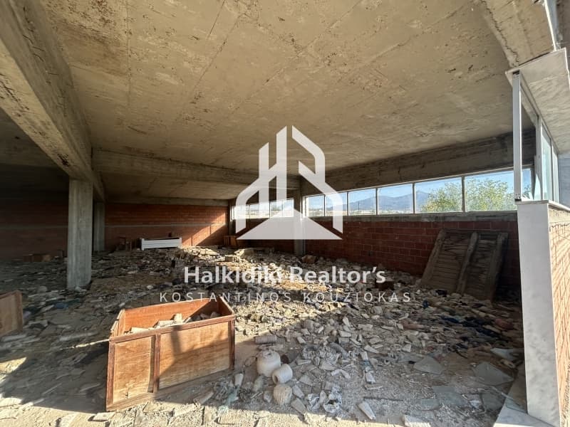 Ελαφρύς Βιομηχανικός Χώρος στην Περιοχή Αεροδρομίου, Θέρμη — Φωτογραφία 8 από 14
