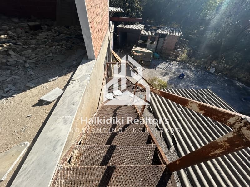 Ελαφρύς Βιομηχανικός Χώρος στην Περιοχή Αεροδρομίου, Θέρμη — Φωτογραφία 4 από 14