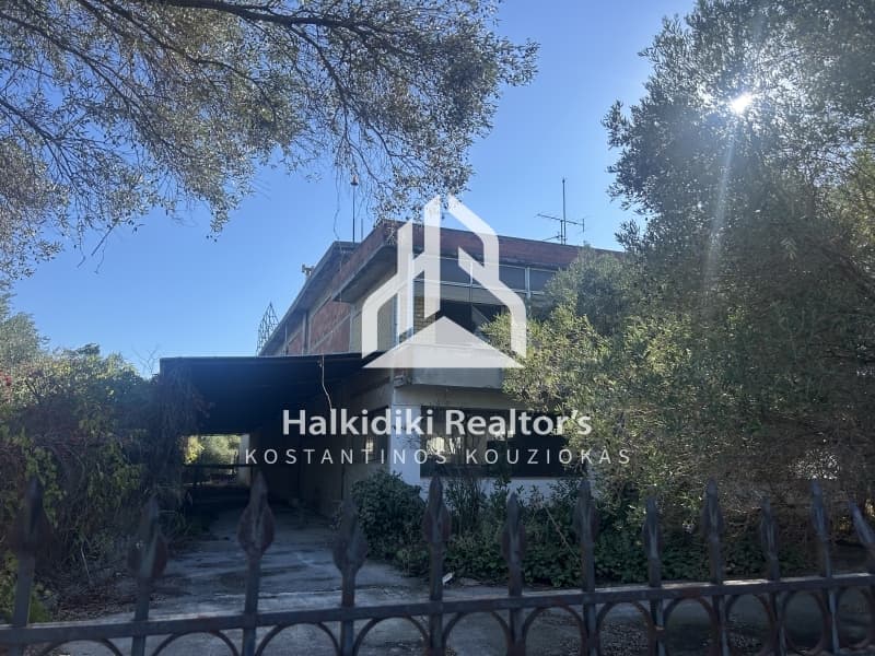 Ελαφρύς Βιομηχανικός Χώρος στην Περιοχή Αεροδρομίου, Θέρμη — Φωτογραφία 14 από 14
