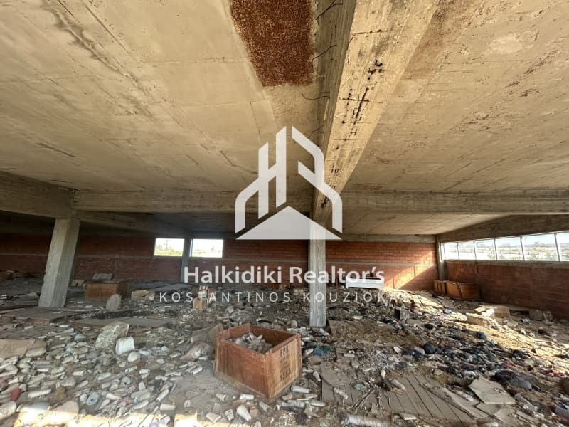 Ελαφρύς Βιομηχανικός Χώρος στην Περιοχή Αεροδρομίου, Θέρμη — Φωτογραφία 10 από 14