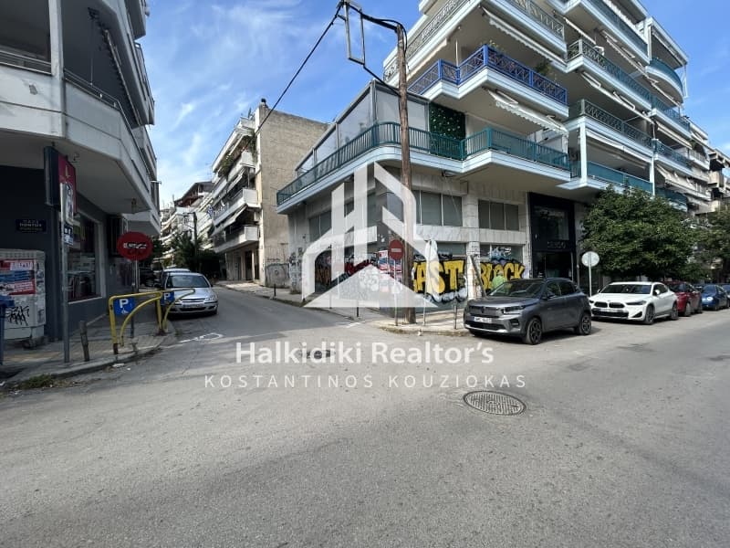 Κατάστημα στην Κέντρο, Καλαμαριά — Φωτογραφία 8 από 17