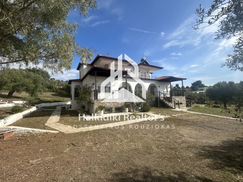 House in Paralia Nikitis, Sithonia — Photo 27 of 30