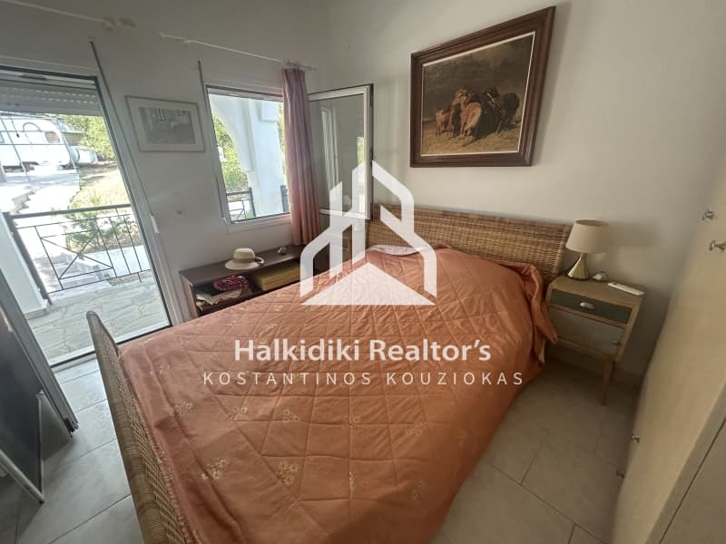 House in Paralia Nikitis, Sithonia — Photo 8 of 30