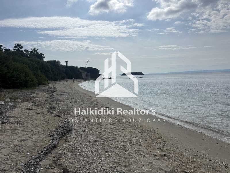 House in Paralia Nikitis, Sithonia — Photo 22 of 30