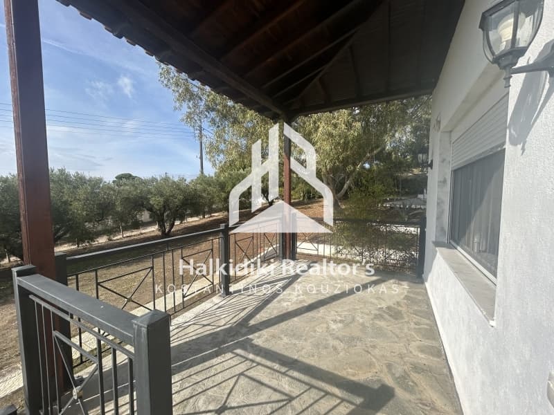 House in Paralia Nikitis, Sithonia — Photo 6 of 30