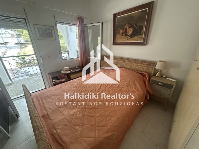 House in Paralia Nikitis, Sithonia — Photo 19 of 30