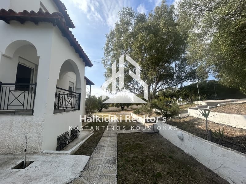House in Paralia Nikitis, Sithonia — Photo 25 of 30