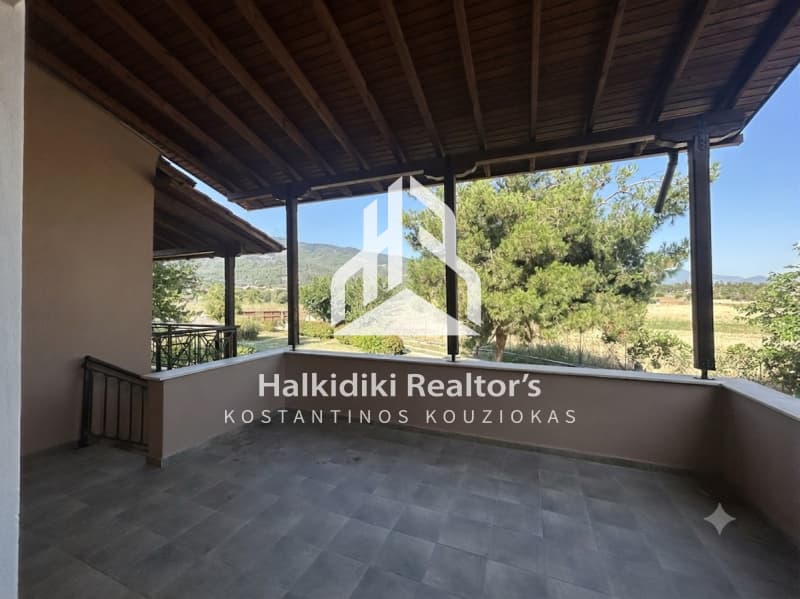 Μονοκατοικία στην Αναγέννηση, Θέρμη — Φωτογραφία 12 από 25