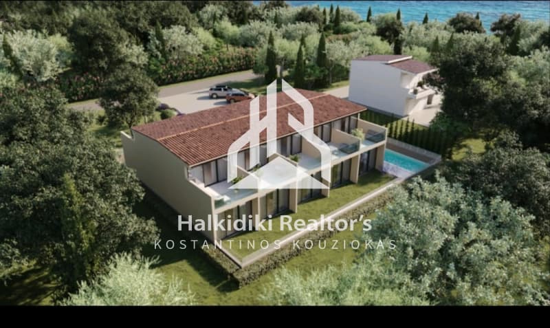 Μονοκατοικία στην Νέα Καλλικράτεια, Καλλικράτεια — Φωτογραφία 1 από 26