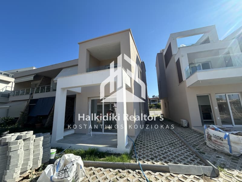 Μονοκατοικία στην Νικήτη, Σιθωνία — Φωτογραφία 20 από 21