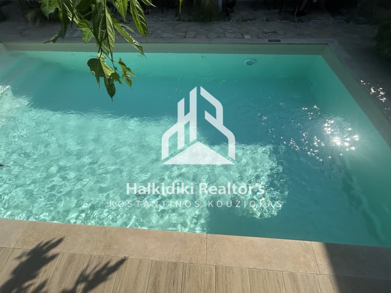 Μονοκατοικία στην Νέα Καλλικράτεια, Καλλικράτεια — Φωτογραφία 2 από 26